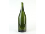 Régi Kőbányai üveg sörös palack 28.5 cm