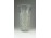 Nagyméretű üveg váza 26 cm