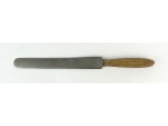 Hatalmas jelzett szegedi levélnyitó kés 31cm