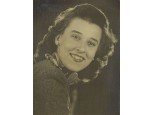 Régi női portré művészi fotográfia 1940