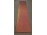 Régi bordó falvédő anyag 62 x 322 cm