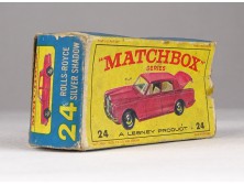 MATCHBOX Superfast Rolls-Royce doboz
