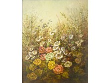 Otto Strasser : Kerti virágok