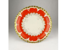 Oscar Schlegelmilch porcelán tányér 26 cm