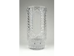 Régi ólomkristály váza 15 cm