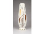 Régi Aquincum porcelán váza 18.5 cm