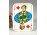 Mini Altenburger póker kártya pakli dobozában