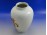 Wallendorf porcelán sárkányos váza