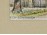 Régi bécsi jelzett keretezett selyemkép 16 x 22 cm WIEN - BELVEDERETOR felirattal