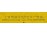 Régi Anchor sárga kínai fa vonalzó 50 cm