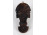 Középamerikai kerámia totem faidísz 14 cm