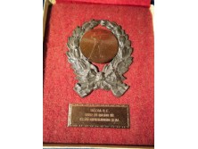 Régi sportérem Céllövő III. díj 1952
