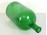 Régi zöld üvegpalack 5 L