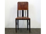 Antik francia szecessziós szék
