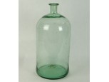 Antik nagyméretű fújtüveg palack