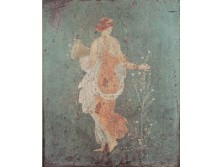 Pompeii Primavera falfestmény nyomat