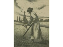 Torday jelzéssel : "A réten"