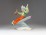 Kispesti Aladdin porcelán figura