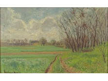 Kokas D. jelzéssel : Sáros út 1933