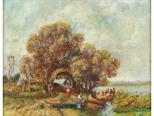 Mészöly Géza után C. Ugray E. : Balatoni ...