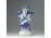 Kis méretű kék-fehér japán porcelán figura