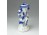 Kis méretű kék-fehér japán porcelán figura