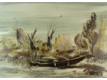 Németh jelzéssel: "Téli idill" 1997