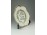 Angol feliratos porcelán falitányér 18.5 cm