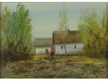 Balogh jelzéssel: Tanyavilág