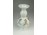 Wallendorf porcelán gyertyatartó 14 cm