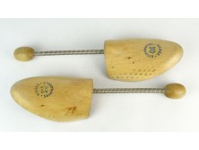 SALAMANDER univerzális rugós fa sámfa 30.8cm