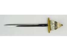 Lourdesi levélnyitó kés 17.5 cm