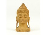 Buddhista fafaragás Buddhafej