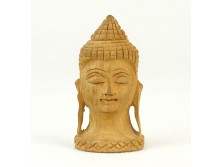 Buddhista fafaragás Buddhafej