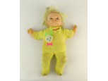 Retro felhúzós japán baba 1987