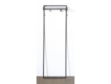 Régi kovácsoltvas előszoba fogas 170 cm