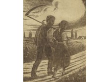 Gimessy Gémes J. jelzéssel : Hazafelé 1935