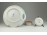 Oscar Schlegelmilch porcelán kínáló készlet