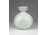 Wallendorf porcelán váza 11 cm