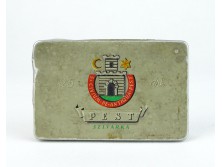 Pest szivarka pléhdoboz