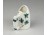 Régi kisméretű porcelán szenesvasaló