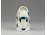 Régi kisméretű porcelán szenesvasaló