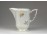 Régi Zsolnay porcelán tejszínes kiöntő