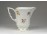 Régi Zsolnay porcelán tejszínes kiöntő
