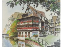 Starusbourg La Maison des Tanneurs