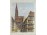 Starusbourg Cathedral rue Merciere