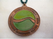 MITTA-MITTA CANOE CLUB kajakos bronz érem