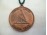 MITTA-MITTA CANOE CLUB kajakos bronz érem