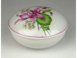 Metzler & Ortloff porcelán bonbonier