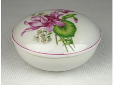 Metzler & Ortloff porcelán bonbonier
